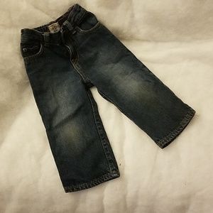 Final $-EUC Jeans 18 months